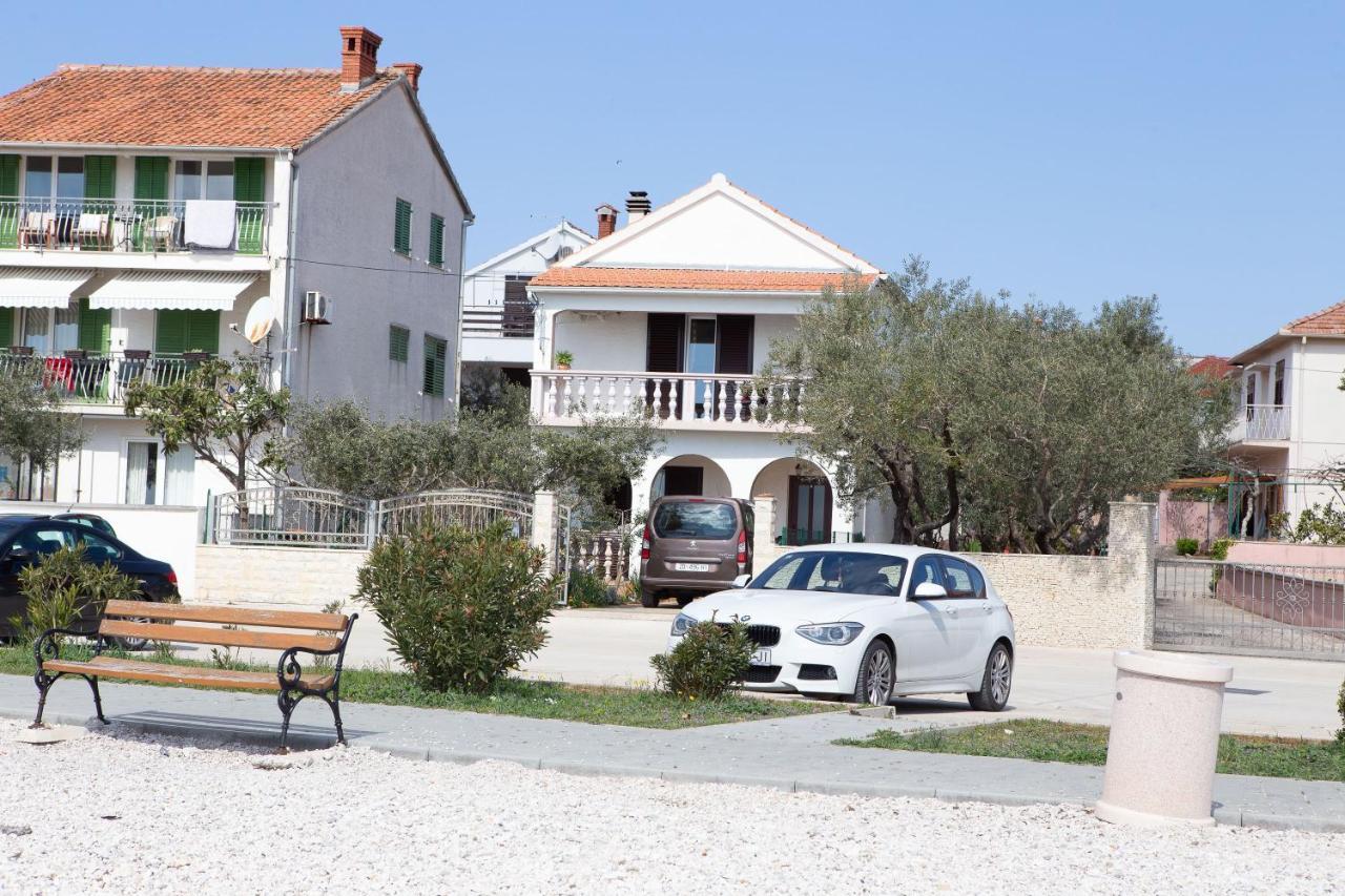 Mare-More Studio W Balcony And Beach Front And View زادار المظهر الخارجي الصورة