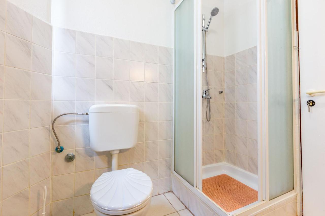 Mare-More Studio W Balcony And Beach Front And View زادار المظهر الخارجي الصورة