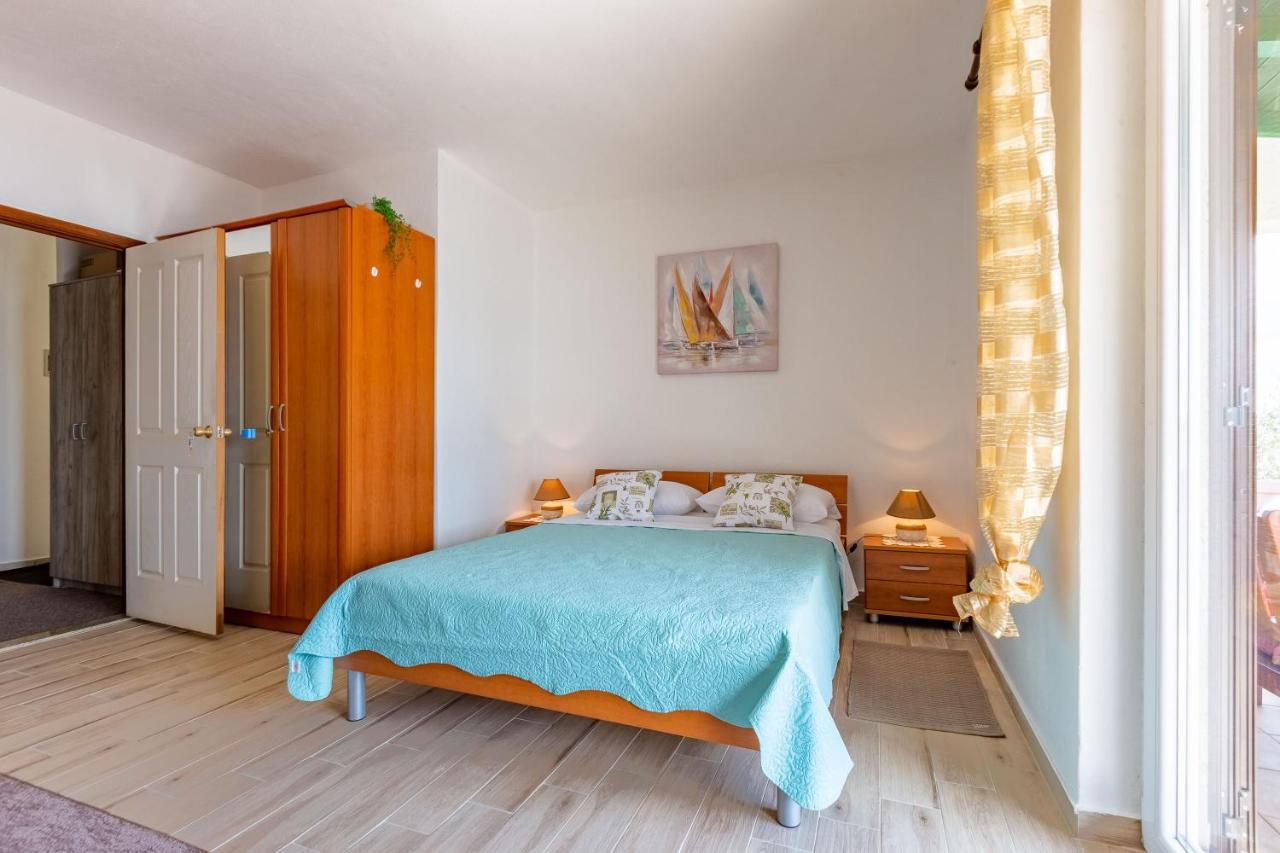 Mare-More Studio W Balcony And Beach Front And View زادار المظهر الخارجي الصورة